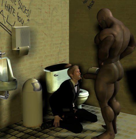 tube 8 gay men at urinal