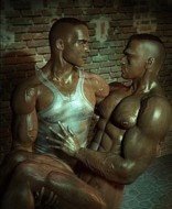 gay guys hunks
